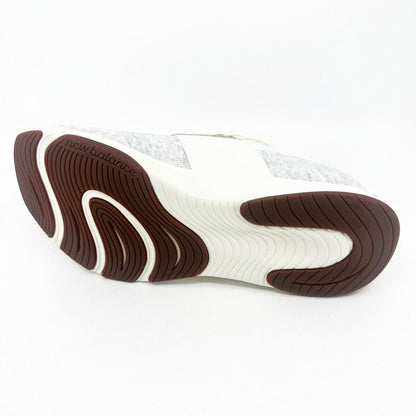 New Balance DynaSoft Nergize V3 Beige Womens Wide Lightweight Walking Shoes