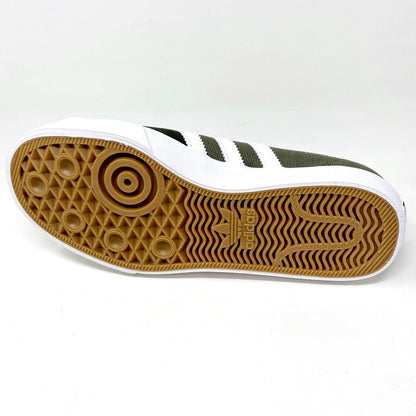 Adidas Matchcourt RX Night Cargo White Mens 5 Women's 6 Sneakers DB3140