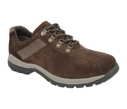 Womens Wide Fit DB Utah Waterproof Hiking Shoes