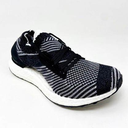 Adidas UltraBoost X Black Grey Womens Size 5 Running Shoes CQ0009