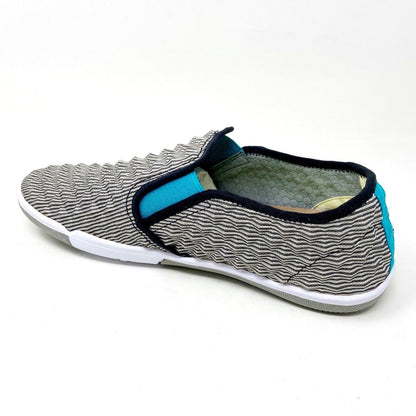 Plae Marten Tourmaline Quartz Black White Mens Casual Slip On Shoes 547210 019