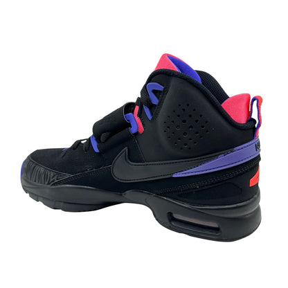 Nike Air BO 1 Black Hot Lava Volt Mens Size 9 Athletic Sneaker