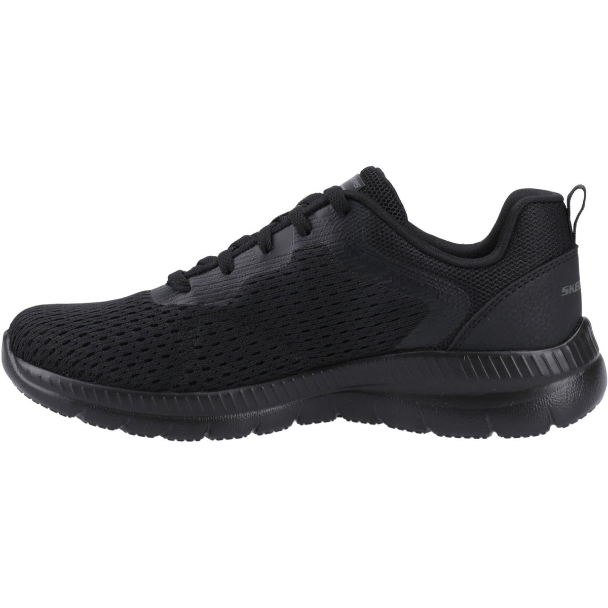 Women's Wide Fit Skechers 12607 Bountiful Quick Path Trainers