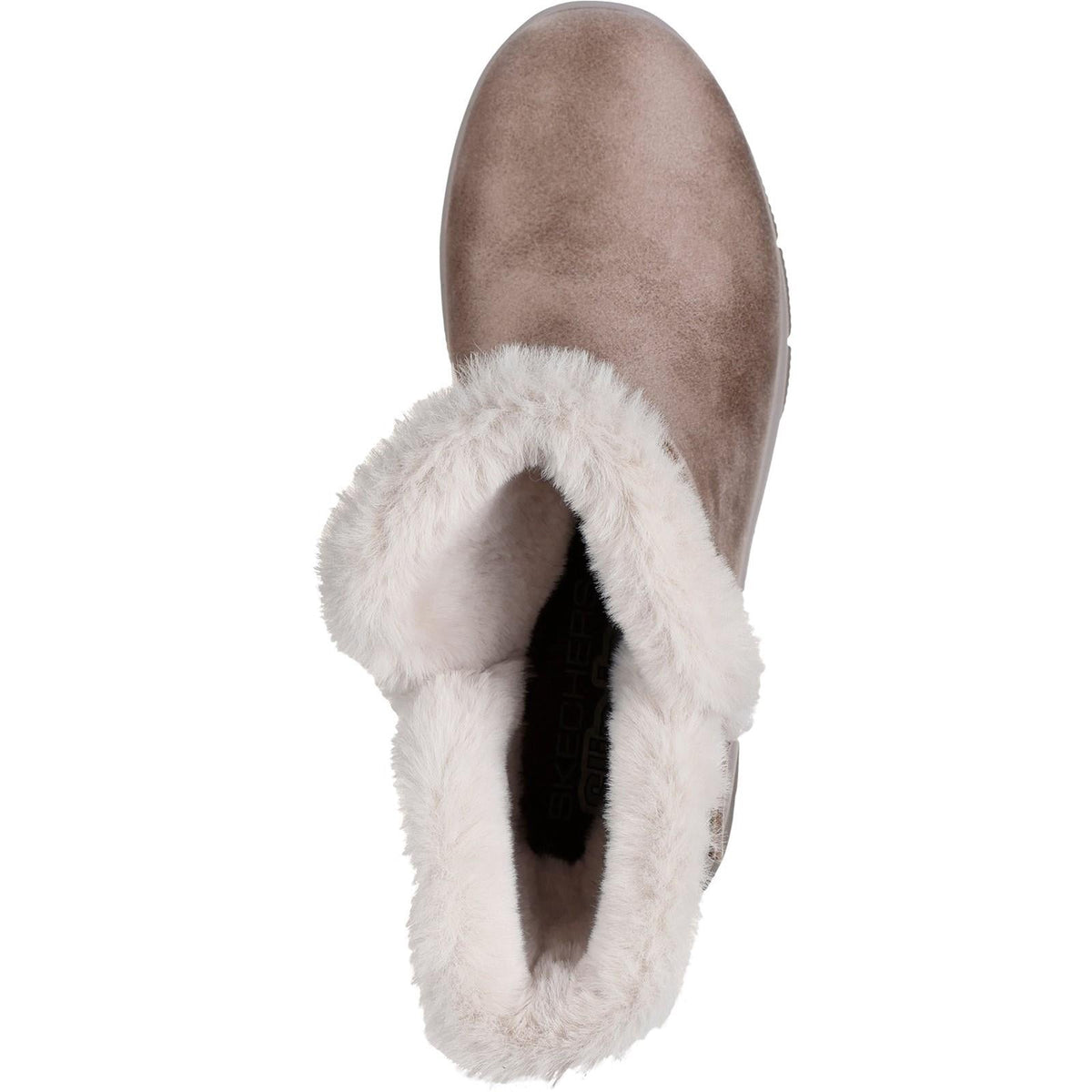 Women's Relaxed Fit Skechers 168045 Slip-ins Easy Going Dreamers Move Boots