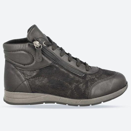 Women's Wide Fit DB Larkspur Boots