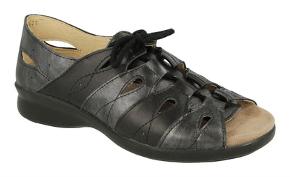 Womens Wide Fit DB Hazel Sandals