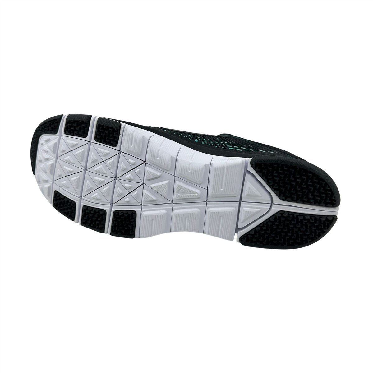 Nike Free Trainer 3.0 Atomic Teal Team Orange Black Mens Athletic Sneaker