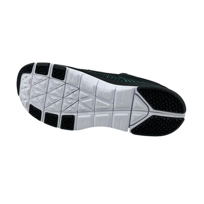 Nike Free Trainer 3.0 Atomic Teal Team Orange Black Mens Athletic Sneaker
