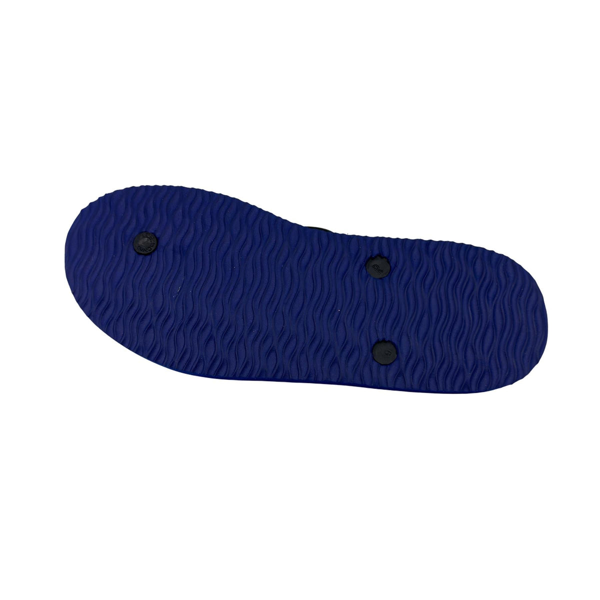 Hurley Logo Navy Orange Mens Sandal Pool Beach Flip Flop