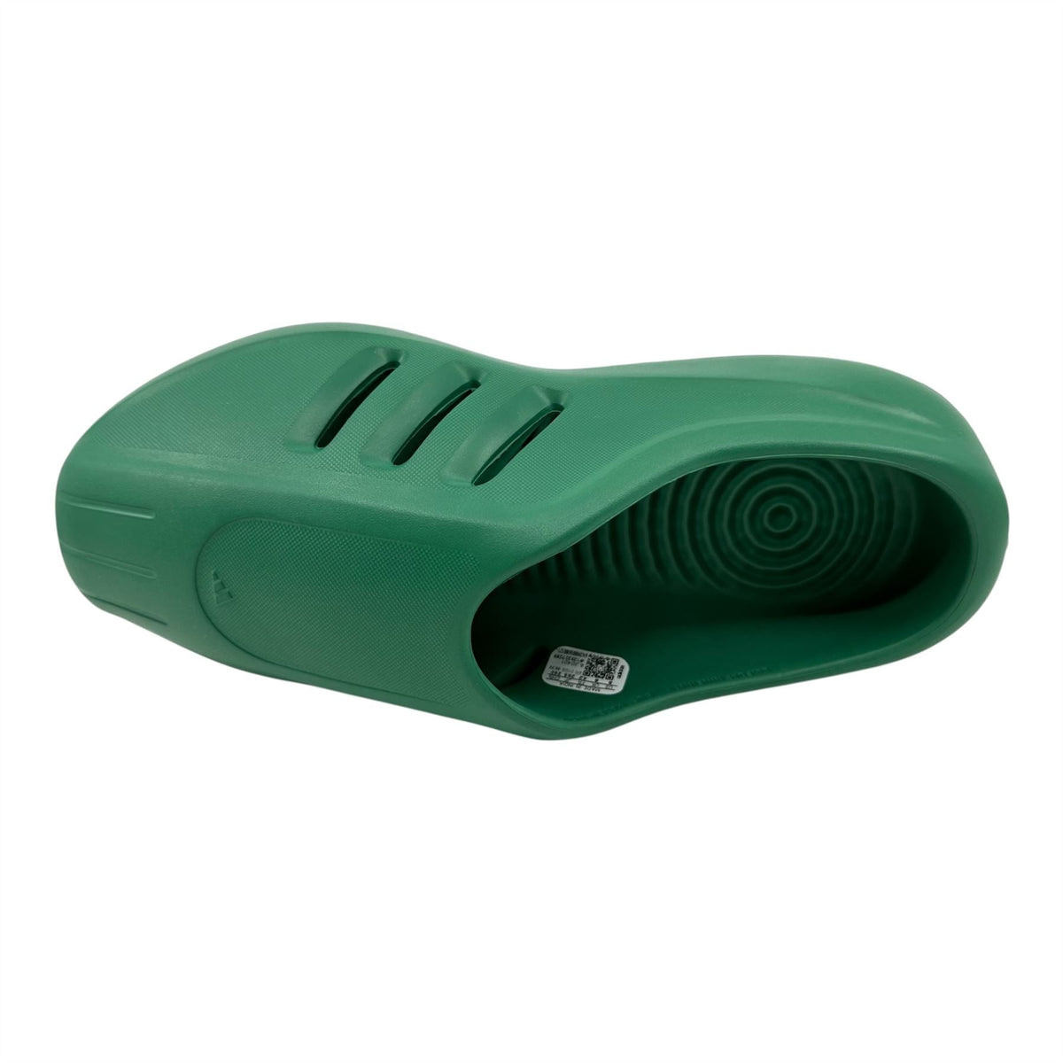 Adidas adiFOM IIInfinity Mule Court Green Mens Casual Mule