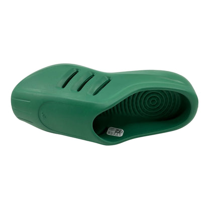 Adidas adiFOM IIInfinity Mule Court Green Mens Casual Mule