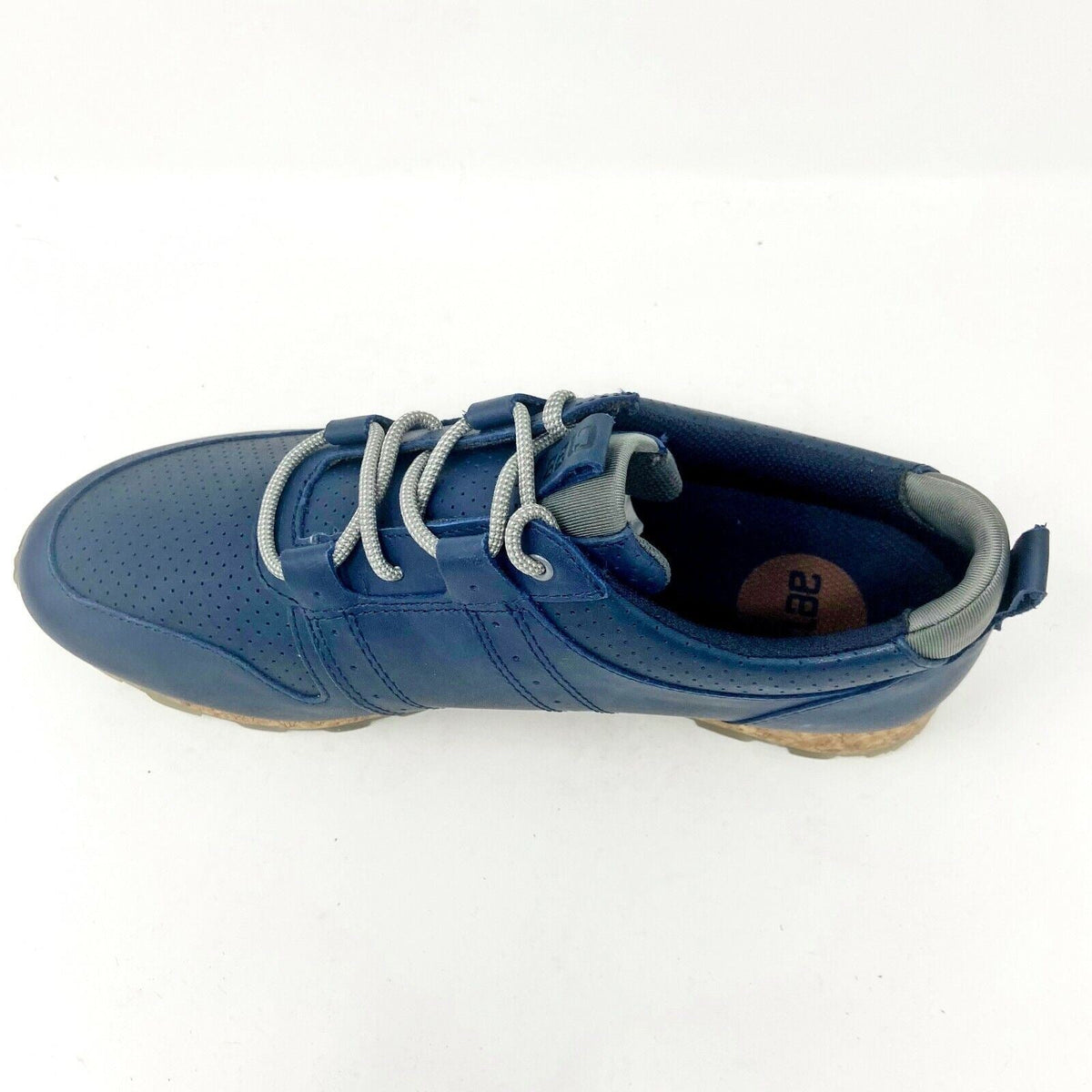 Clae Mills Midnight Leather Mens Size 10.5  Casual Sneakers