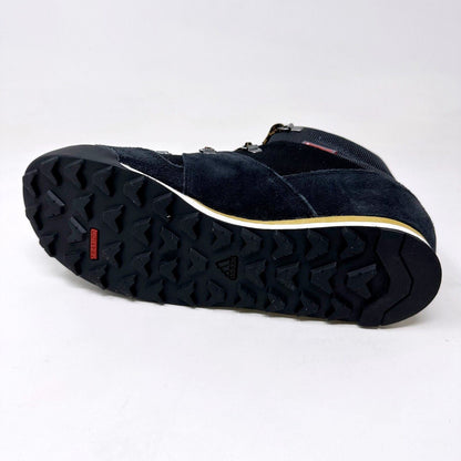 Adidas Snowpitch K Terrex Climawarm Black Kids Youth Snow Boots FZ2602