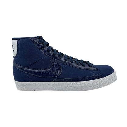 Nike Blazer Mid SP Midnight Navy Mens Athletic Sneaker