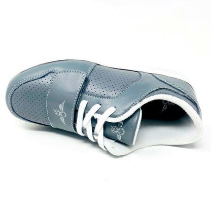 Creative Recreation Cesario Lo Grey Youth Kids Sneakers