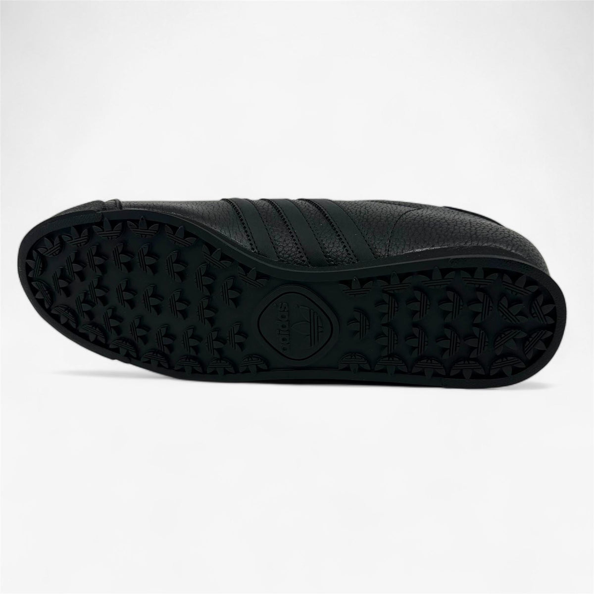 Adidas Samoa Black  Mens Size 9 Athletic Sneaker