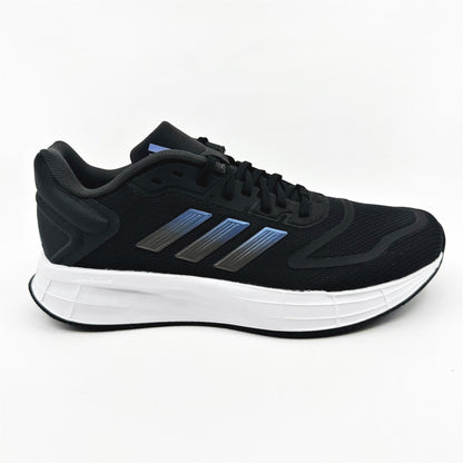 Adidas Duramo 10 Core Black Night Metallic Womens Athletic Sneakers