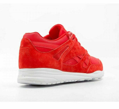 Reebok Ventilator SMB Red White Mens Classic Retro Sneakers V68020