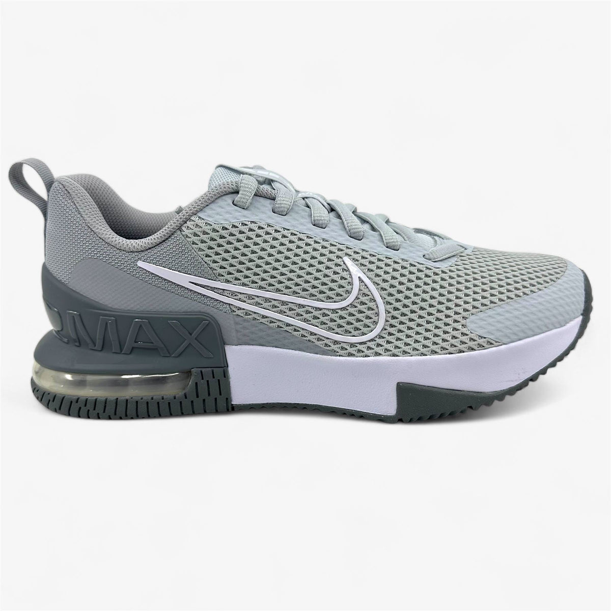 Nike Air Max Alpha Trainer 6 Cool Grey White Wolf Grey Mens Athletic Sneaker