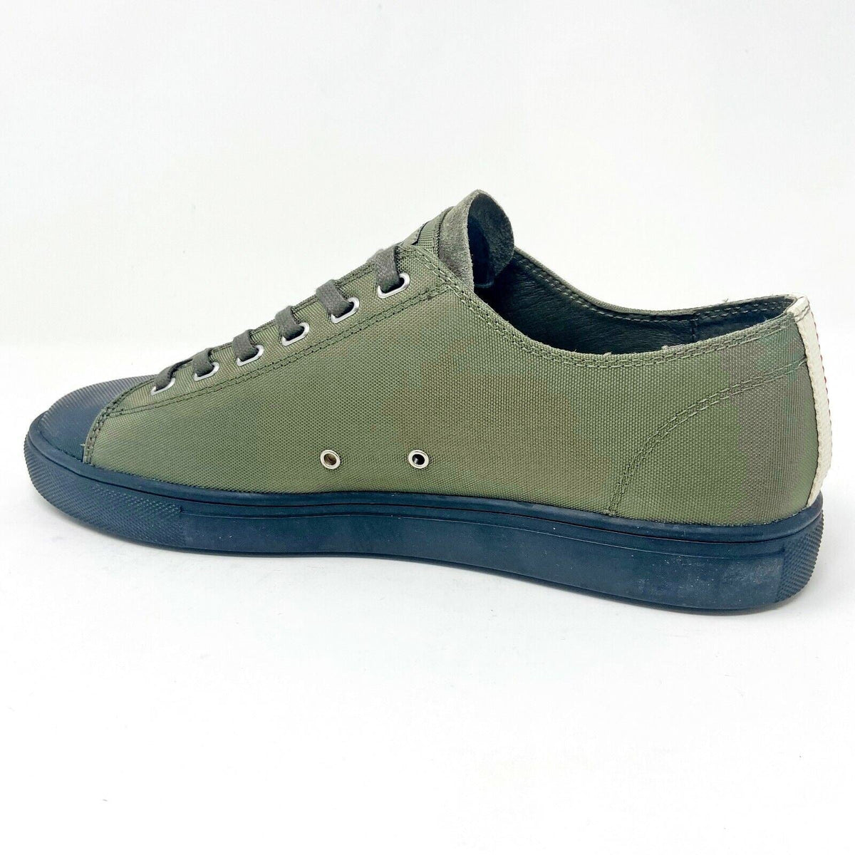 Clae Herbie Textile Hiking Green Ballistic Nylon Mens Premium Casual Sneakers