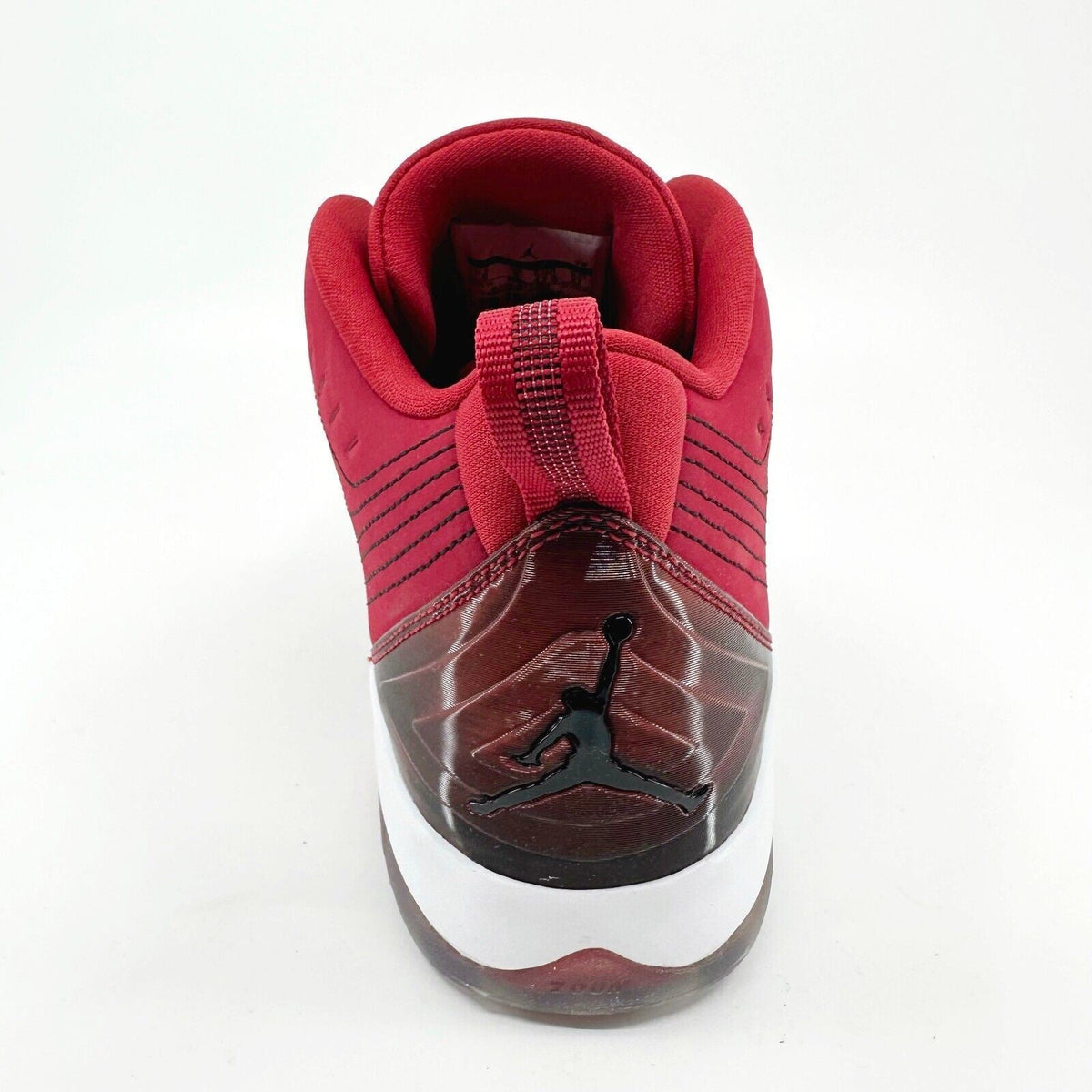 Jordan Velocity Gym Red Black White Mens Basketball Sneakers 688975 601