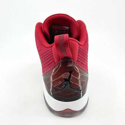 Jordan Velocity Gym Red Black White Mens Basketball Sneakers 688975 601