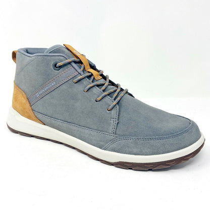 Caterpillar CAT Quest Mid Medium Charcoal Gray Mens Shoes Sneakers P724069