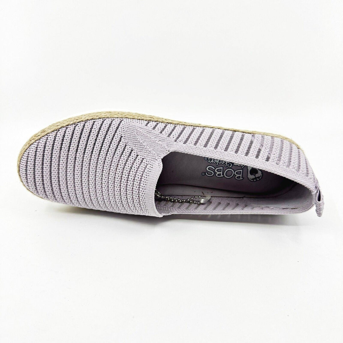 Skechers Flexpadrille 3.0 Pastel Sky Lavender Womens Slip On Shoes