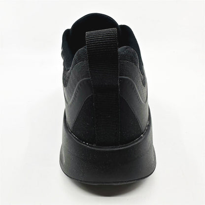 Nike Wearallday Triple Black Womens Athletic Sneaker