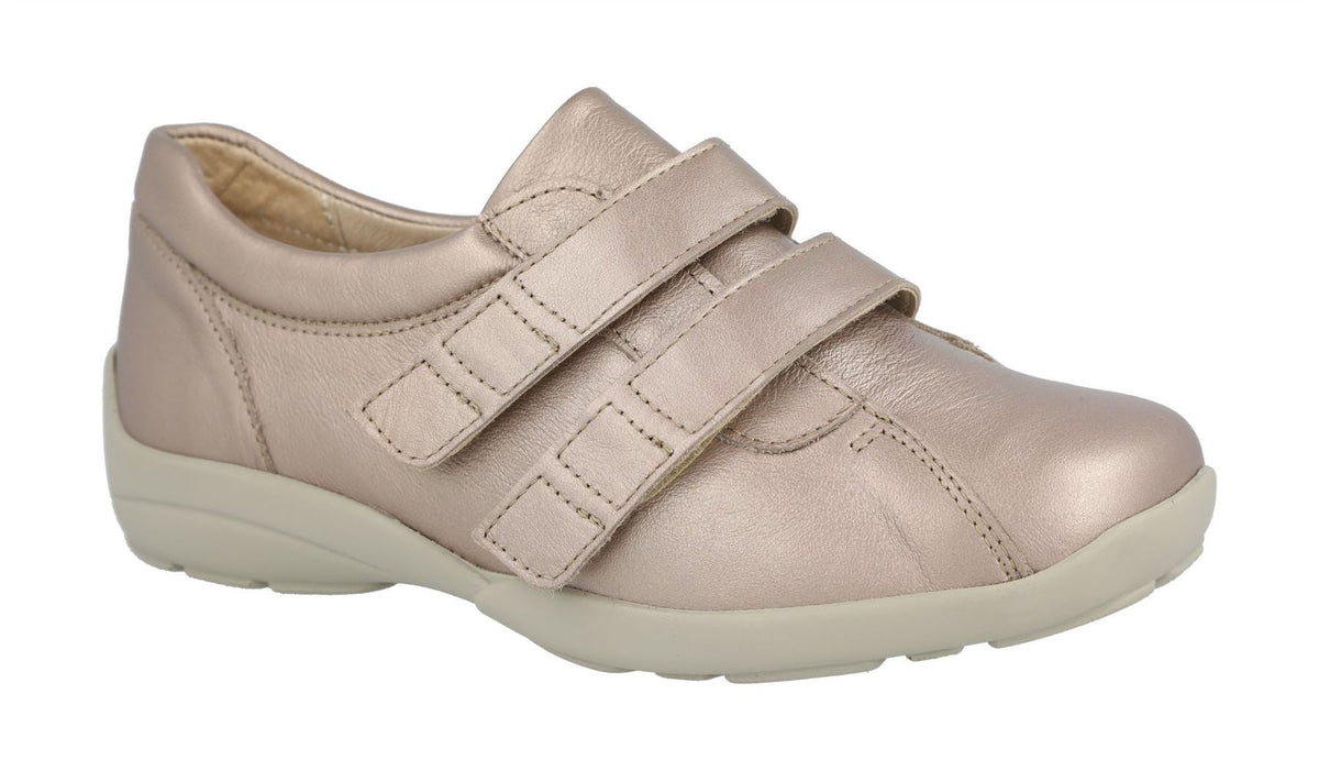 Women's Wide Fit DB Bullfinch Shoes