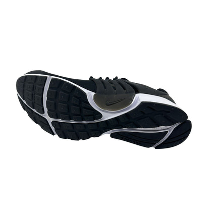 Nike Air Presto Essential Black White Mens Athletic Sneaker
