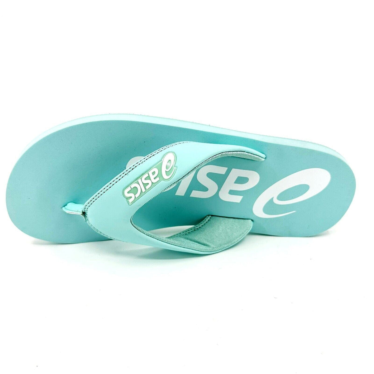 Asics Zorian BM Icy Mountain Blue Mens Thong Flip Flop Sandals 1173A009 400