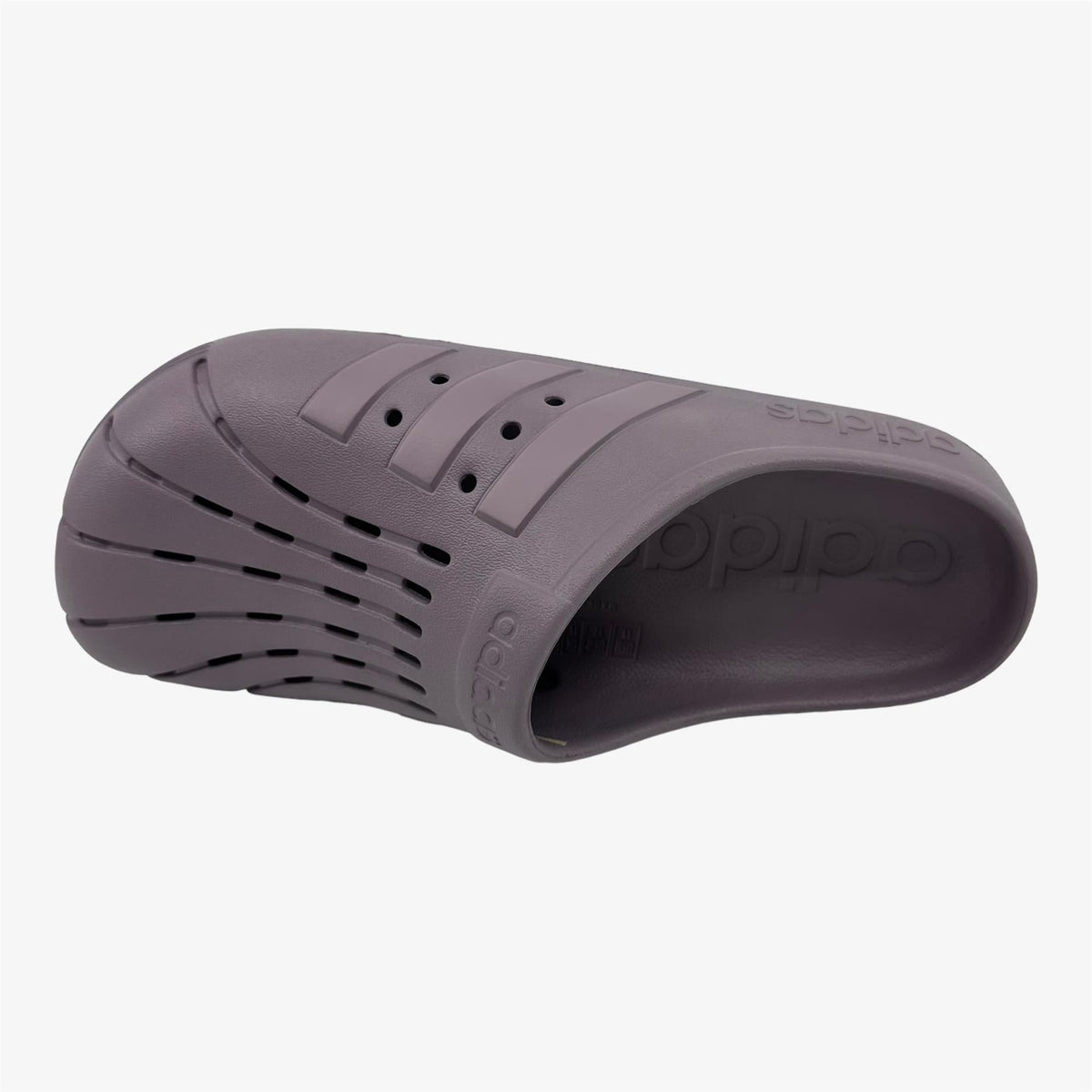 Adidas Adilette Clog Preloved Fig Mens Slip On Slides
