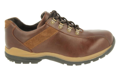 Womens Wide Fit DB Utah Waterproof Hiking Shoes