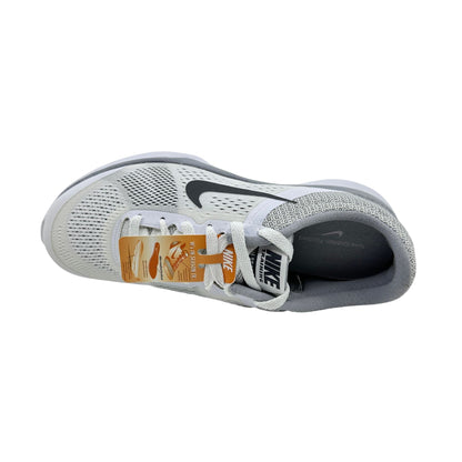 Nike In-Season TR 5 White Dark Grey Womens Size 5 Athletic Sneaker