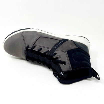 Caterpillar CAT Quest Mod Hi Magnet Gray Mens Casual Shoes Sneakers P724157