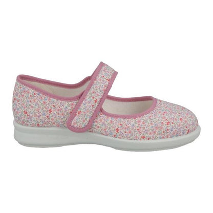 Women's Wide Fit DB Penguin Canvas Shoes