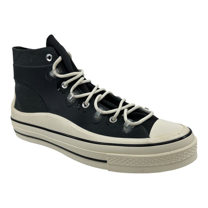 Converse Chuck 70 Utility Hi Storm Wind Egret Black Mens Size 12 Kim Jones Sneaker