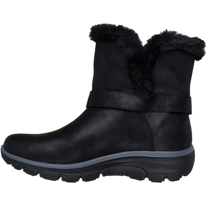 Women's Relaxed Fit Skechers 168045 Slip-ins Easy Going Dreamers Move Boots