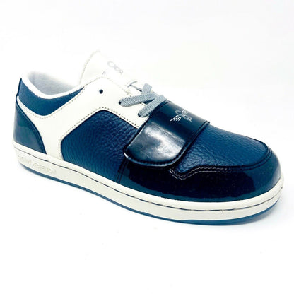 Creative Recreation Cesario Lo Black Vintage Grey White Youth Kids Sneakers