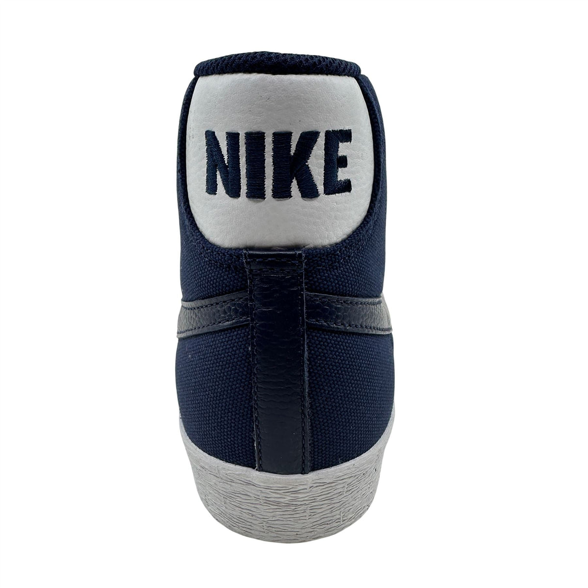 Nike Blazer Mid SP Midnight Navy Mens Athletic Sneaker