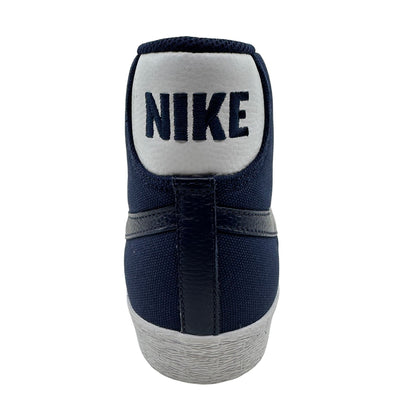 Nike Blazer Mid SP Midnight Navy Mens Athletic Sneaker
