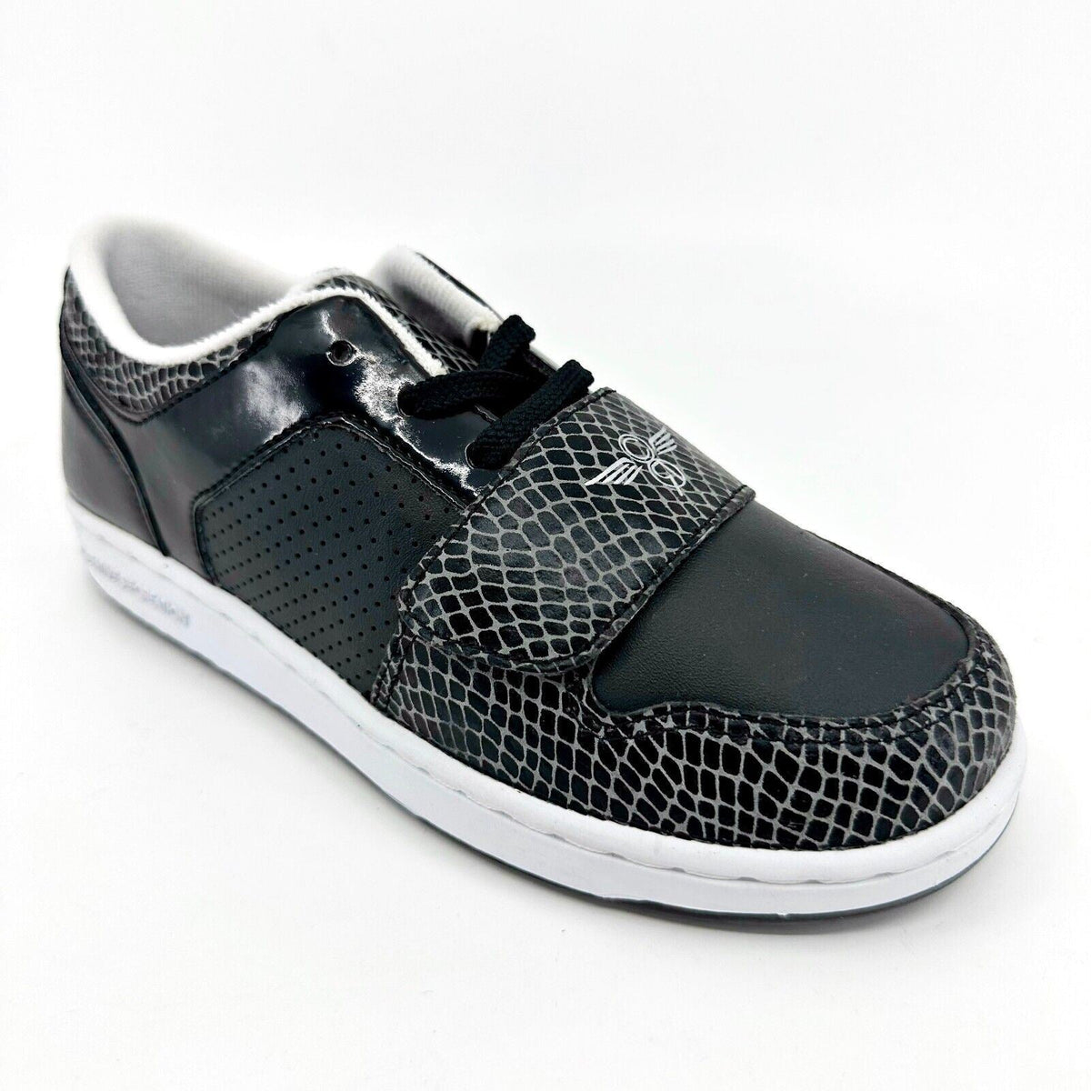 Creative Recreation Cesario Lo Black Snake Youth Kids Size 1
