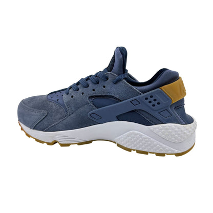 Nike Air Huarache Run SD Diffused Blue Womens Athletic Sneaker