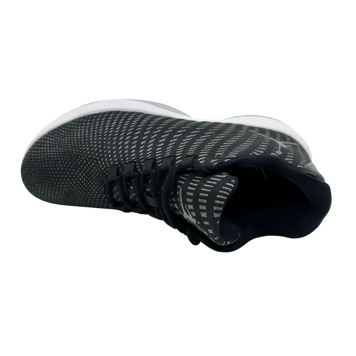 Jordan B.Fly Black White Grey Mens Athletic Sneaker