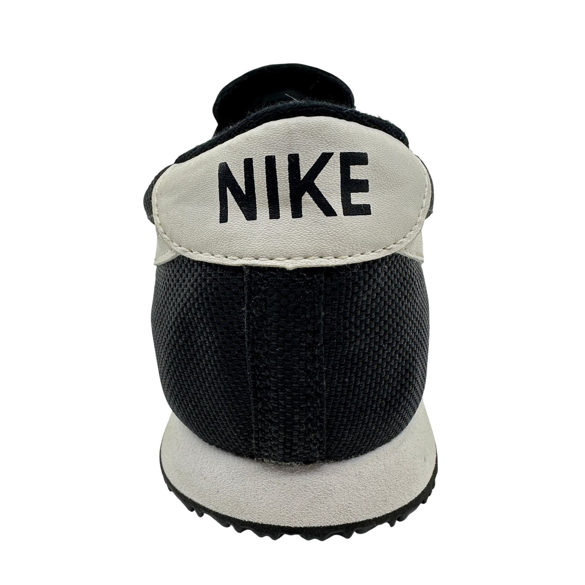 Nike Glide Black White Mens Size 8.5 Athletic Sneaker