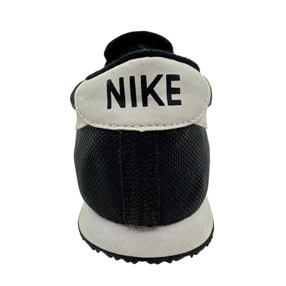 Nike Glide Black White Mens Size 8.5 Athletic Sneaker
