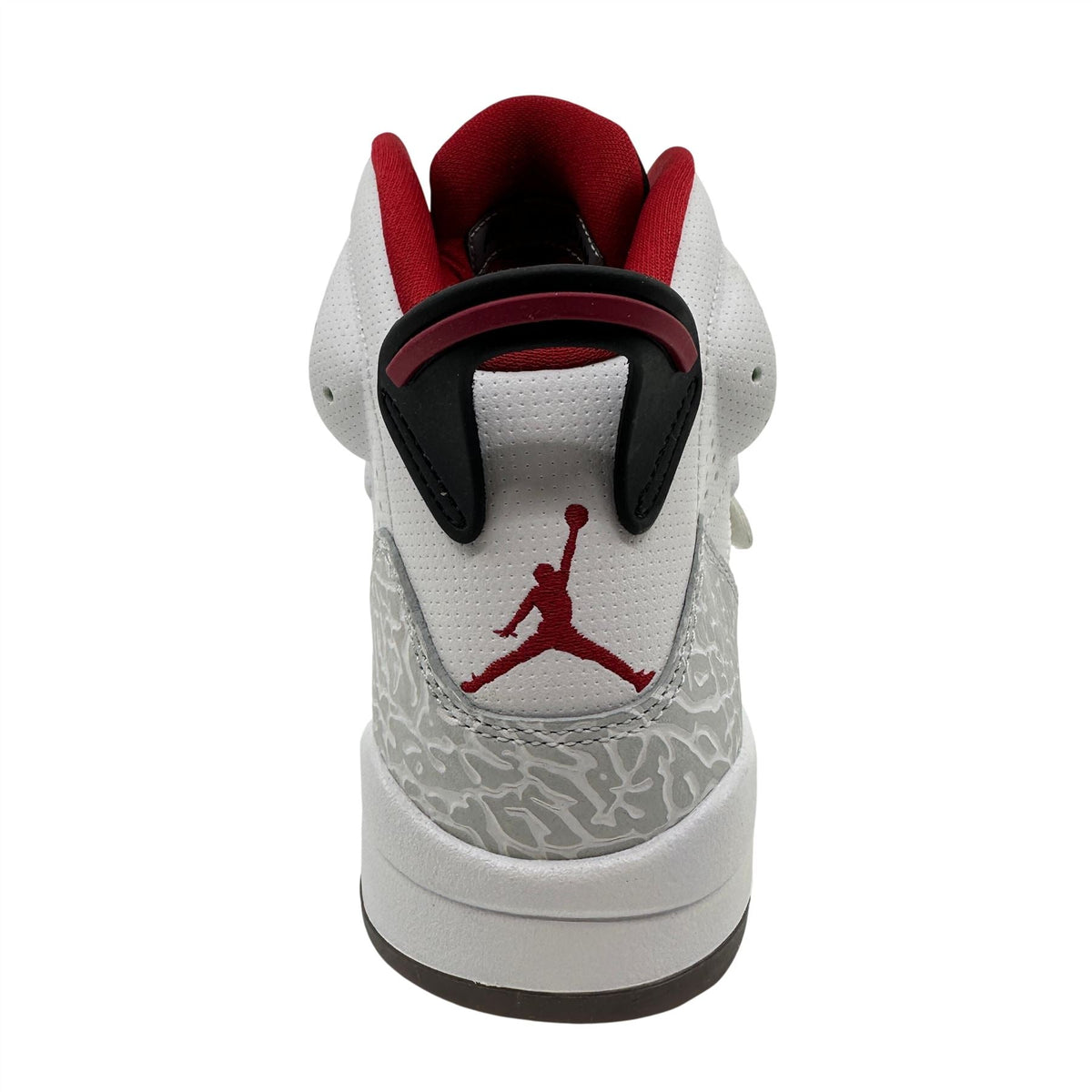 Jordan Son Of Mars White Gym Red Black Mens Athletic Sneaker