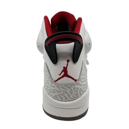 Jordan Son Of Mars White Gym Red Black Mens Athletic Sneaker