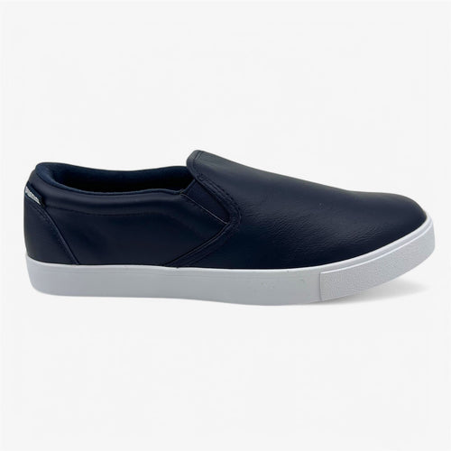 PUMA OG Slip On Palmer Collection Navy Blazer Mens Spikeless Golf Shoes